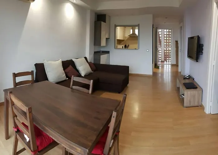 Acogedor Apartamento Familiar